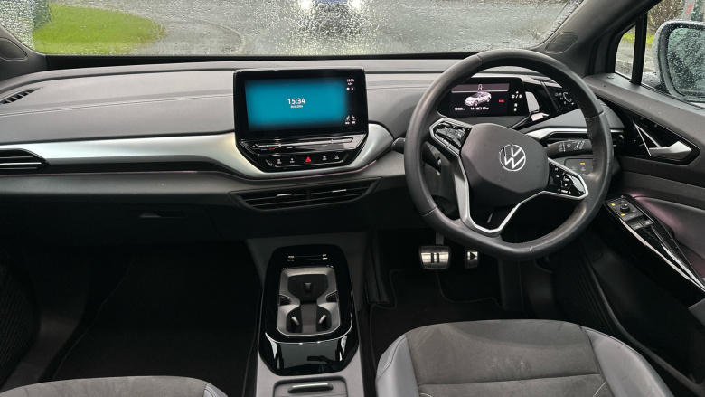 Volkswagen Id.4 150kW Style Ed Pro Perform 77kWh 5dr Auto 125kW Ch Electric Estate